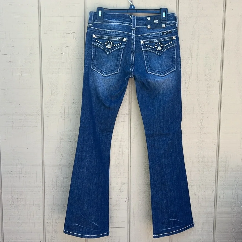 Miss Me Jeans -27 Bootcut - Picture 3 of 4